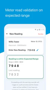 Genea Submeter Billing screenshot 5