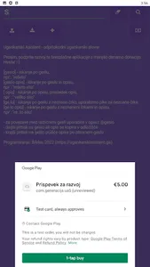 Ugankarski Asistent - UA5 screenshot 12