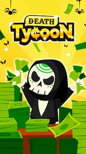 Idle Death Tycoon: Money Inc. screenshot 5