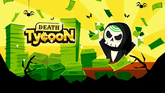 Idle Death Tycoon: Money Inc. screenshot 7