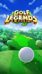 Golf Legends screenshot 0