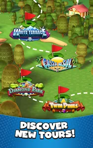 Golf Legends screenshot 10