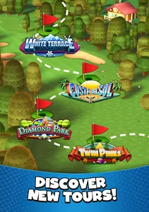 Golf Legends screenshot 16