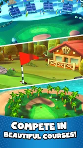 Golf Legends screenshot 2