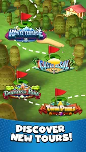 Golf Legends screenshot 4