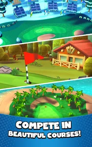 Golf Legends screenshot 8