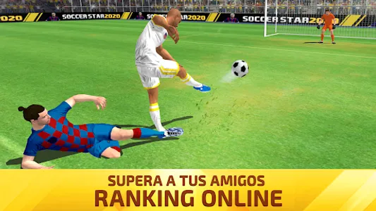 Soccer Star 22 Top Leagues screenshot 1