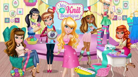 My Knit Boutique - Store Girls screenshot 6