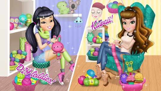 My Knit Boutique - Store Girls screenshot 9