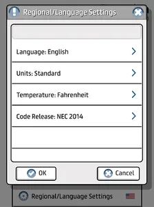 Prysmian Group Conductor Amps screenshot 11