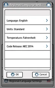 Prysmian Group Conductor Amps screenshot 6