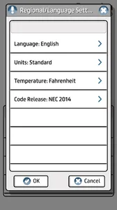 Prysmian Group Conduit Fill screenshot 1