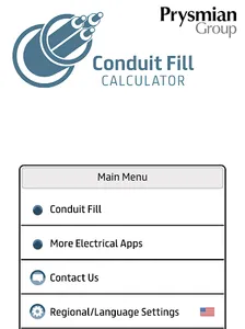 Prysmian Group Conduit Fill screenshot 10