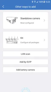 a-secure Live screenshot 2