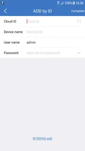 a-secure Live screenshot 3
