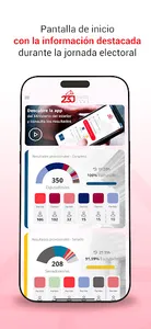 23J Elecciones Generales 2023 screenshot 1
