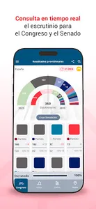 23J Elecciones Generales 2023 screenshot 2