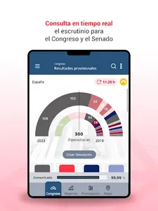 23J Elecciones Generales 2023 screenshot 5
