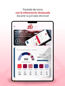23J Elecciones Generales 2023 screenshot 9