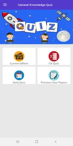 General Knowledge Quiz : Quiz  screenshot 2