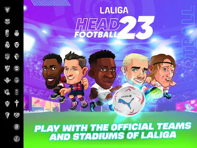 LALIGA Head Football 23 SOCCER screenshot 10