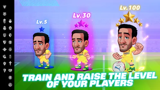 LALIGA Head Football 23 SOCCER screenshot 2