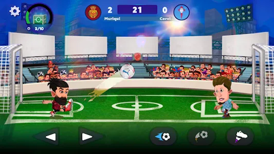 LALIGA Head Football 23 SOCCER screenshot 4