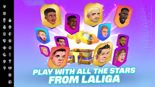 LALIGA Head Football 23 SOCCER screenshot 8