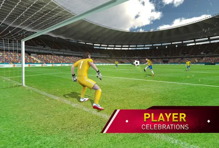 Soccer Star 22: World Football screenshot 13