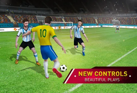 Soccer Star 22: World Football screenshot 2