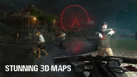 Zombie Hunter: Sniper Games screenshot 3