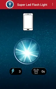 Super LED Flashlight screenshot 16
