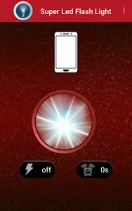 Super LED Flashlight screenshot 18