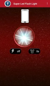 Super LED Flashlight screenshot 6