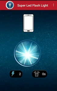 Super LED Flashlight screenshot 9