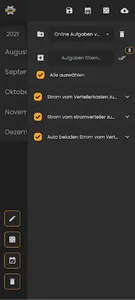 Berichtsheft Generator screenshot 1
