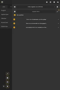 Berichtsheft Generator screenshot 17