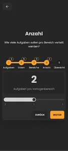 Berichtsheft Generator screenshot 2