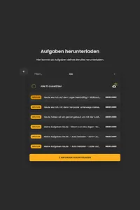 Berichtsheft Generator screenshot 20