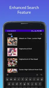 AnimF - Anime Filler List screenshot 2