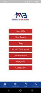 MindBody Breakthrough screenshot 0