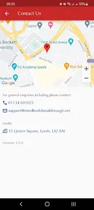 MindBody Breakthrough screenshot 3