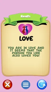 My Love :  the perfect choice screenshot 0