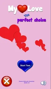 My Love :  the perfect choice screenshot 3