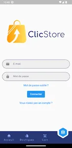 ClicStore screenshot 3