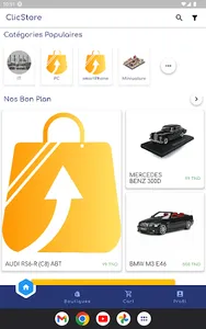 ClicStore screenshot 4