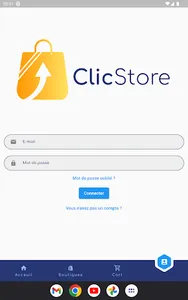 ClicStore screenshot 7
