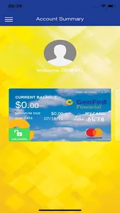 GenFed Cards screenshot 1