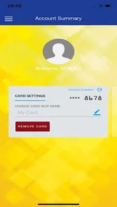GenFed Cards screenshot 2