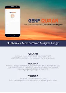 GenF Quran Indonesia screenshot 0